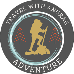 TRAVEL WITH ANURAG…